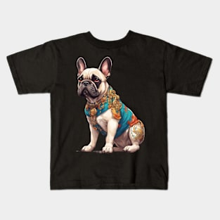 French Bulldog Kids T-Shirt